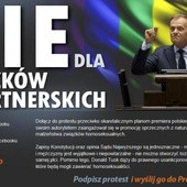 Sukces internetowej akcji przeciw związkom partnerskim