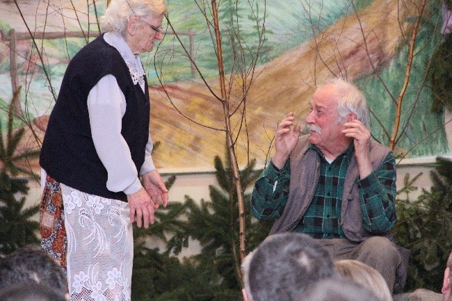 "Gość oczekiwany" w Kamionnej