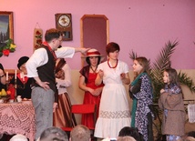 "Gość oczekiwany" w Kamionnej