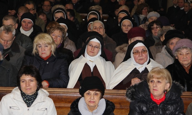 Dziękczynienie za pontyfikat Benedykta XVI