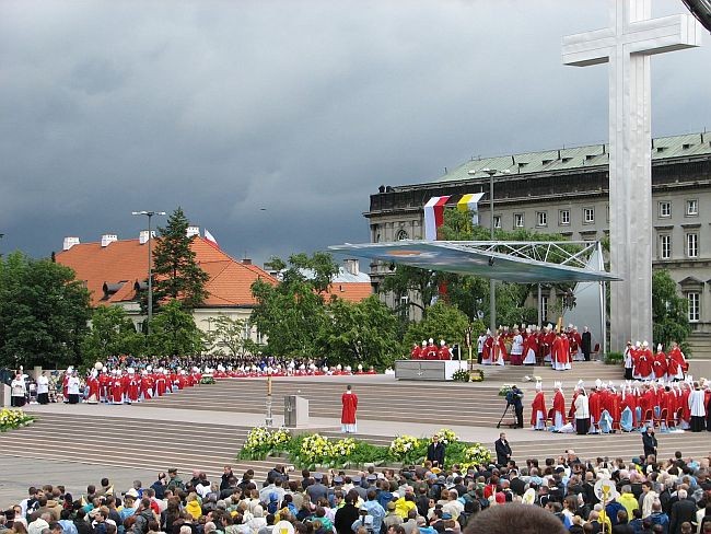 Pielgrzymka Benedykta XVI z 2006 r.