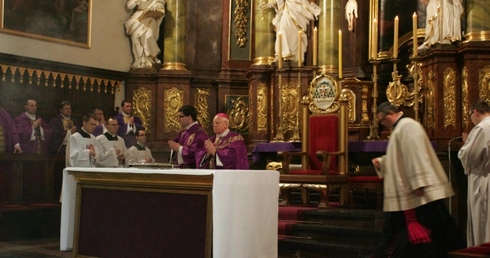 Legnica wdzięczna za pontyfikat