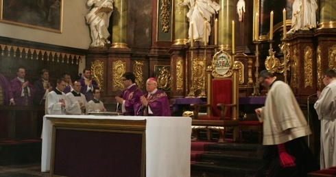 Legnica wdzięczna Benedyktowi XVI