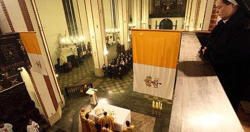 Był nam bliski