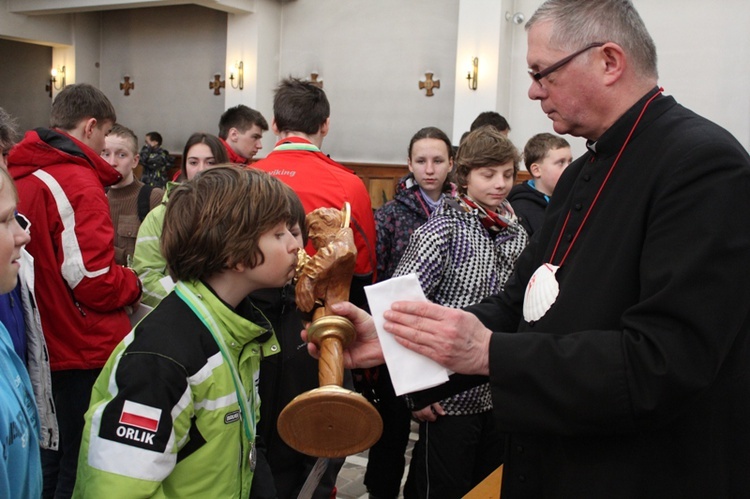 10. Zimowa Olimpiada Ministrantów w Szczyrku