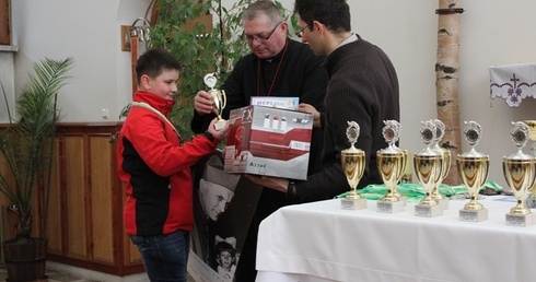 Narciarskie zjazdy po Muszlę św. Jakuba