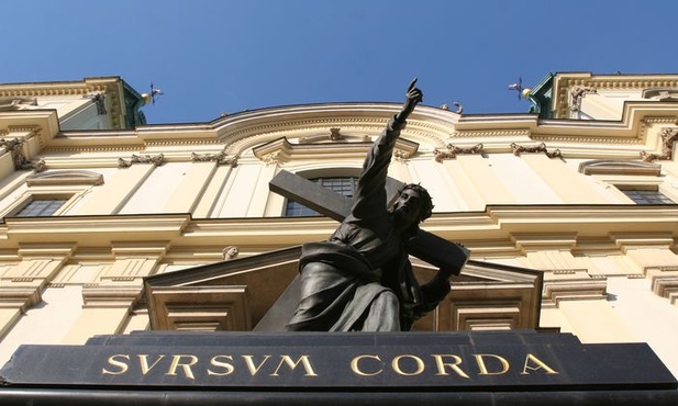 Droga Krzyżowa bez niekatolików