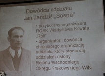 „Sosna” żyje w pamięci