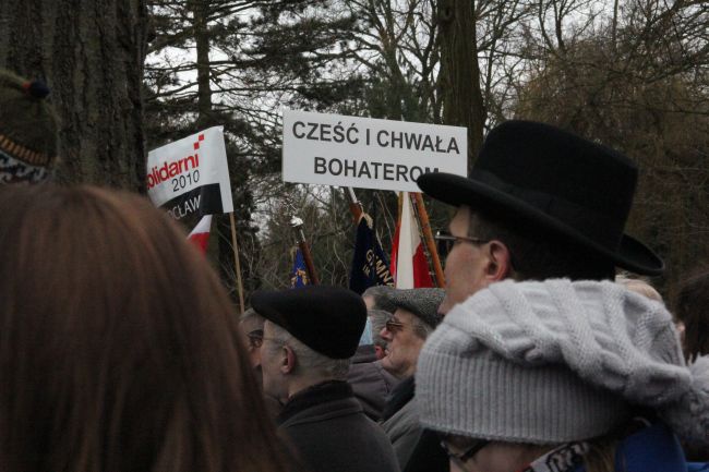 Narodowy Dzień Pamięci Żołnierzy Wyklętych, cz. 1