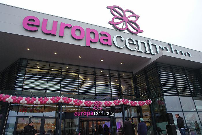 Europa Centralna otwarta