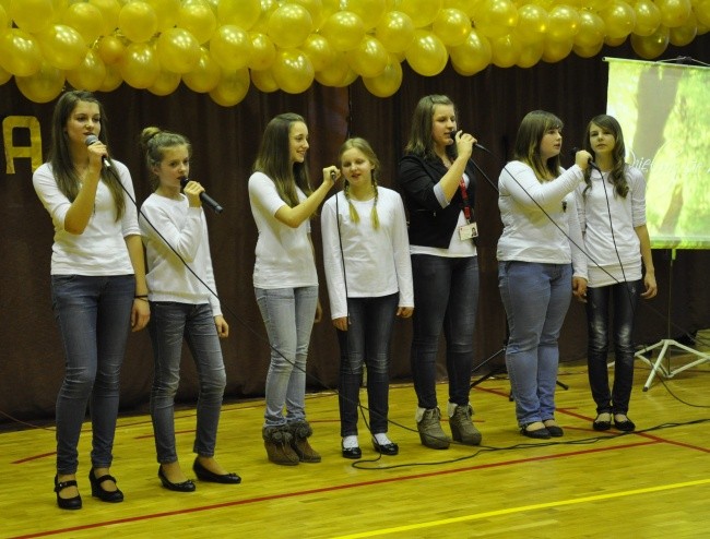 Koncert charytatywny w Dębskiej Kuźni