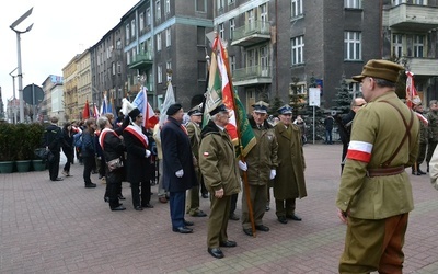 Narodowy Dzień Pamięci Żołnierzy Wyklętych w Katowicach