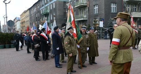 Narodowy Dzień Pamięci Żołnierzy Wyklętych w Katowicach