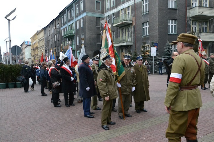 Narodowy Dzień Pamięci Żołnierzy Wyklętych w Katowicach