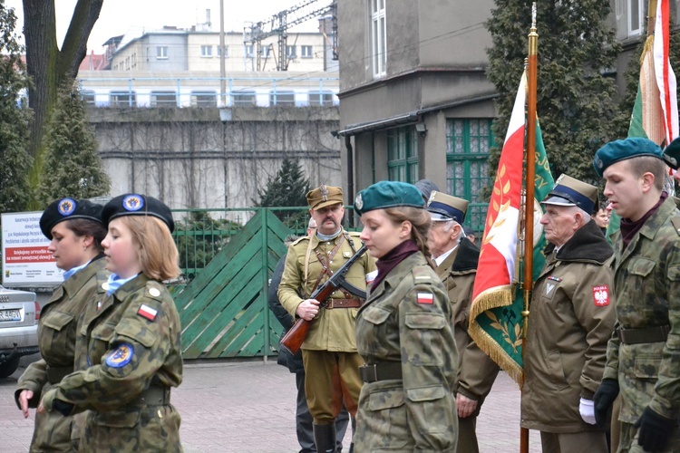 Narodowy Dzień Pamięci Żołnierzy Wyklętych w Katowicach