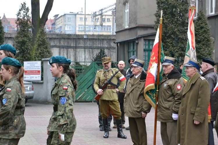 Narodowy Dzień Pamięci Żołnierzy Wyklętych w Katowicach