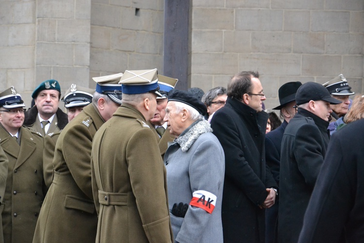 Narodowy Dzień Pamięci Żołnierzy Wyklętych w Katowicach