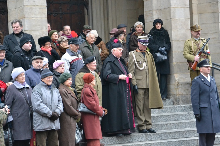 Narodowy Dzień Pamięci Żołnierzy Wyklętych w Katowicach