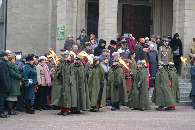 Narodowy Dzień Pamięci Żołnierzy Wyklętych w Katowicach