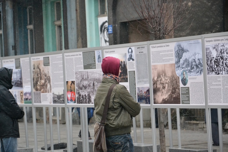 Narodowy Dzień Pamięci Żołnierzy Wyklętych w Katowicach