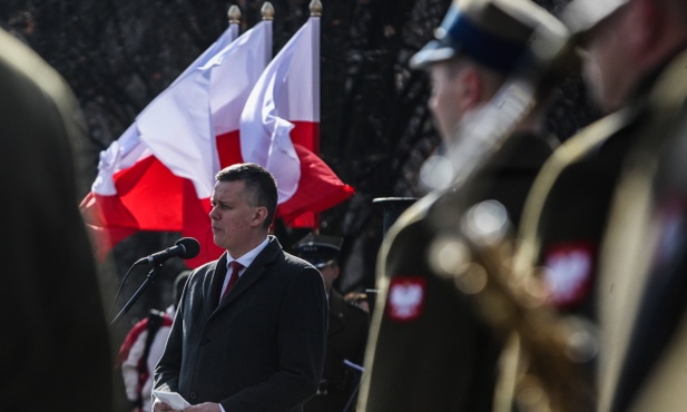 "Ich poświęcenie miało głęboki sens"