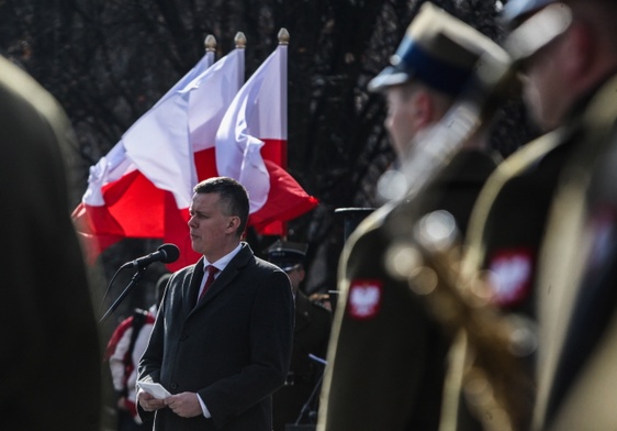 "Ich poświęcenie miało głęboki sens"