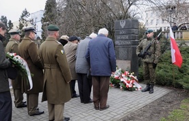 Pamięć o Żołnierzach Wyklętych trwa