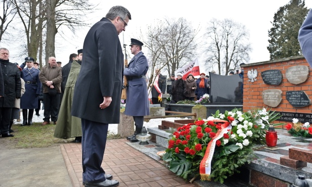 Pamiętajmy o "Wyklętych"!