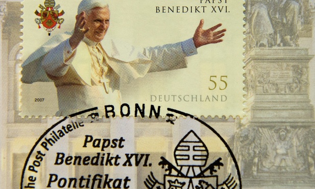 Benedykt XVI zainteresował Żydów Chrystusem 
