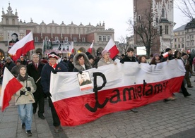 Pamiętali o wyklętych