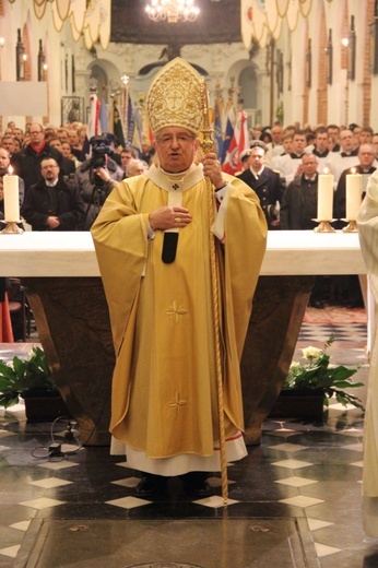 Msze św. dziękczynna za Benedykta XVI