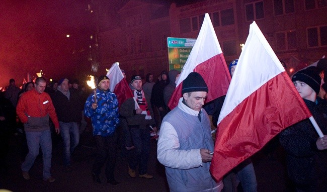 Pomorski Marsz Pamięci