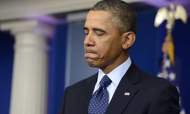 Obama i Putin o sytuacji w Syrii