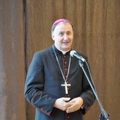 Bp Andrzej Jeż