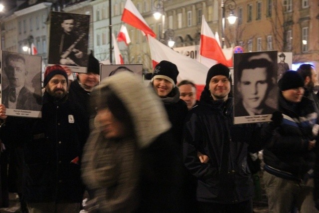 Żołnierze Wyklęci 