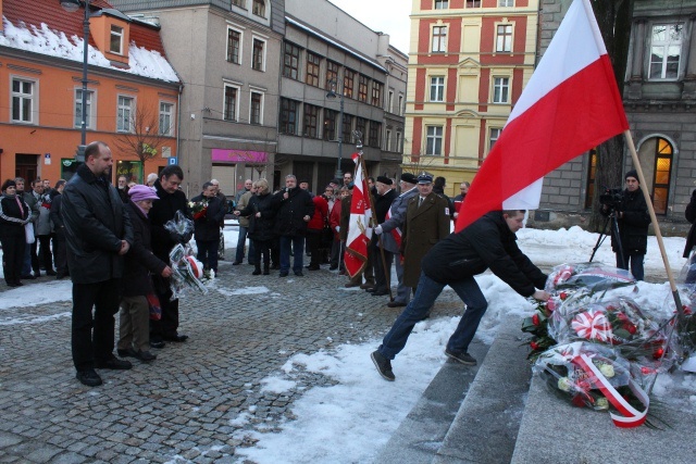 Pamietają o żołnierzach niezłomnych