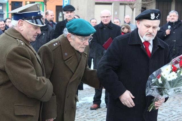 Pamietają o żołnierzach niezłomnych