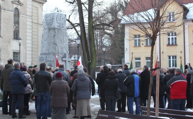 Pamietają o żołnierzach niezłomnych