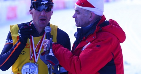 Piękna pogoda i dominacja Czechów