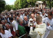 Dla tych, którzy nie chodzą do kościoła