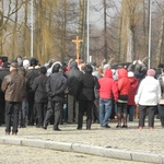 Droga Krzyżowa w intencji trzeźwości w Oświęcimiu-Brzezince