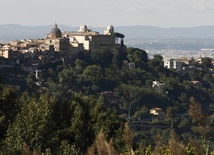 W Castel Gandolfo zatrzęsła się ziemia