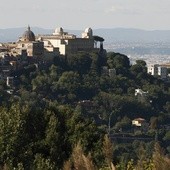 W Castel Gandolfo zatrzęsła się ziemia