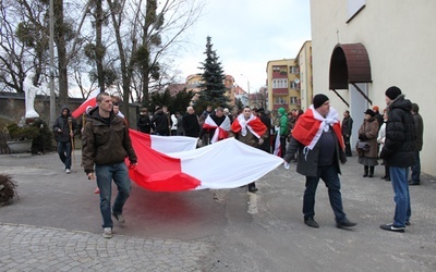 Oława żołnierzom wyklętym