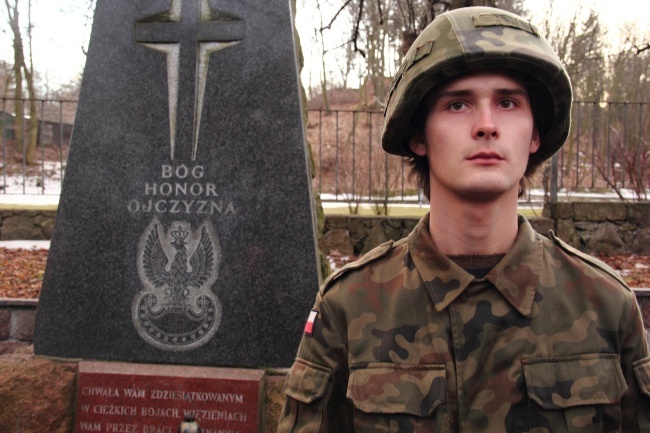 Pamięci Żołnierzy Wyklętych 