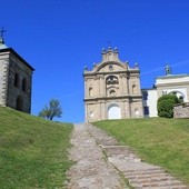 Sanktuarium na Świętym Krzyżu