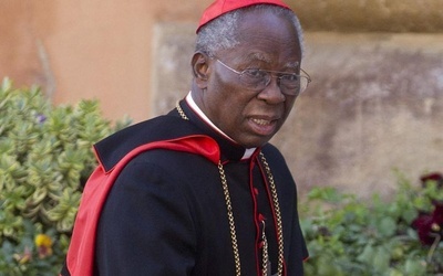 Kardynał Francis Arinze