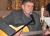  Podczas rekolekcji w Rzeczycy o swoim życiu, wychodzeniu z nałogu i drodze z Bogiem opowiadał Lech Dyblik. Aktor zaśpiewał także kilka utworów ze swojej płyty „Bandycka dusza” 