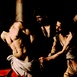 Caravaggio: „Chrystus przy kolumnie”, Musée des Beaux-Arts, Rouen