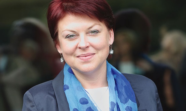 Andżelika Borys 21 lutego zakomunikowała publicznie swą decyzję o pozostaniu w Polsce